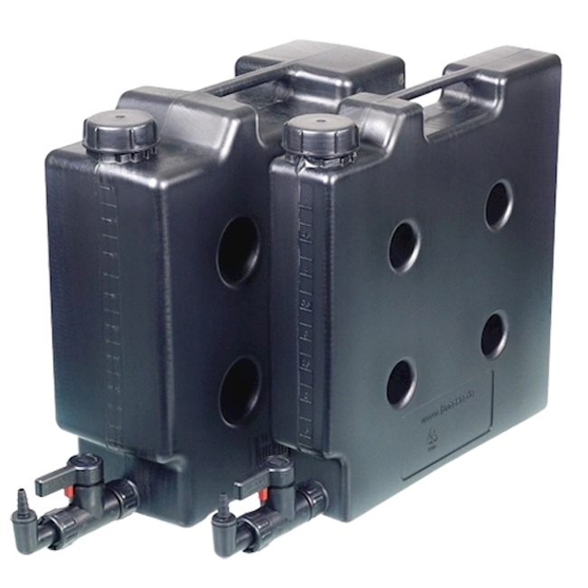 Compact jerrycan set, electroconductive, 5 lt